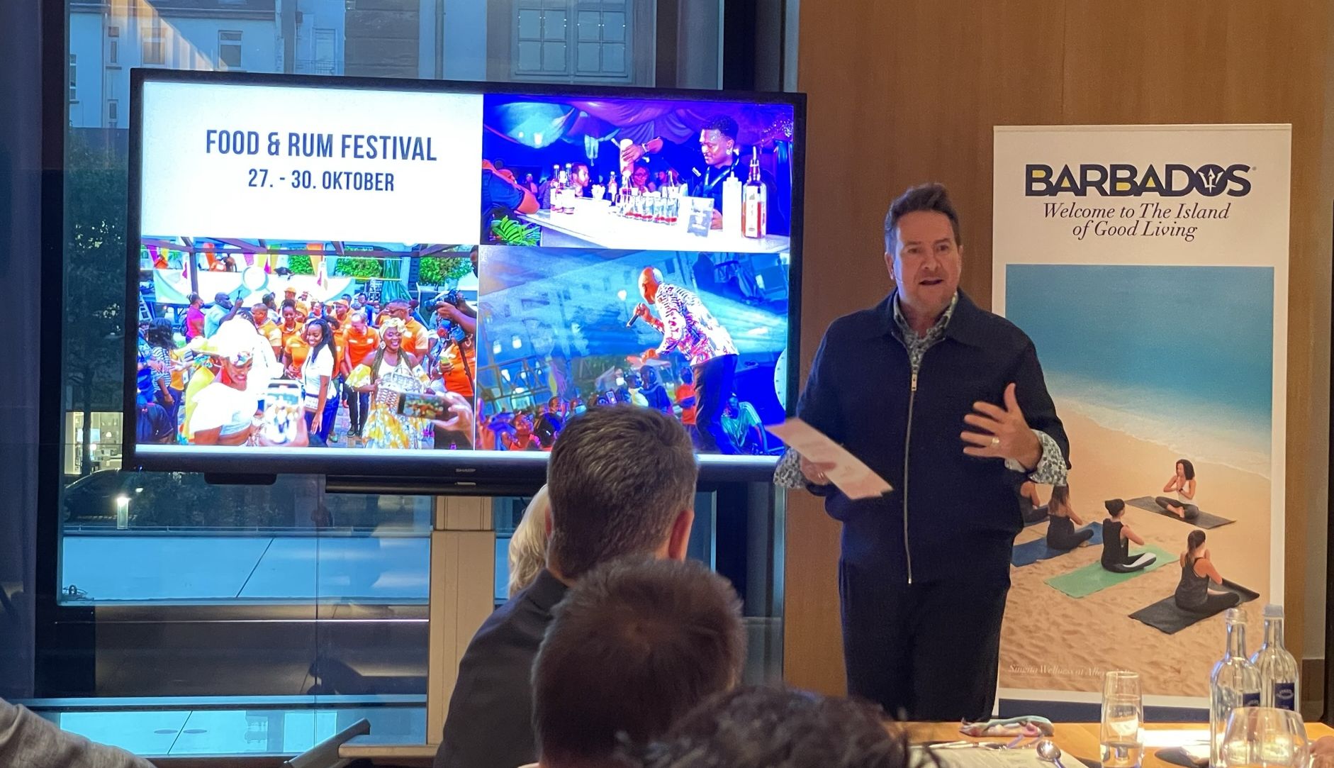 sonnenklar.TV verbreitet Karibik-Flair in deutschen Städten