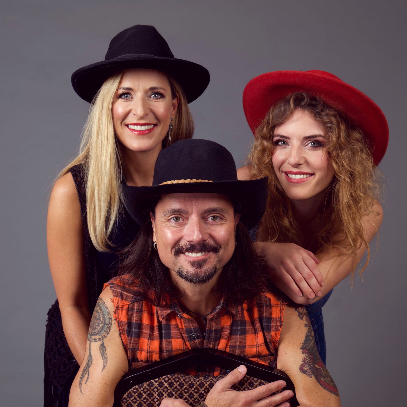 Stefanie Hertel rockt mit Band für einen guten Zweck