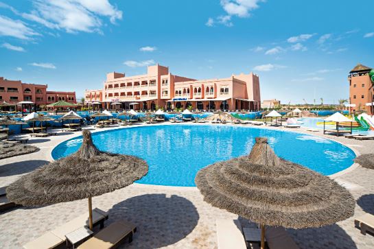 Pickalbatros Aqua Fun Club