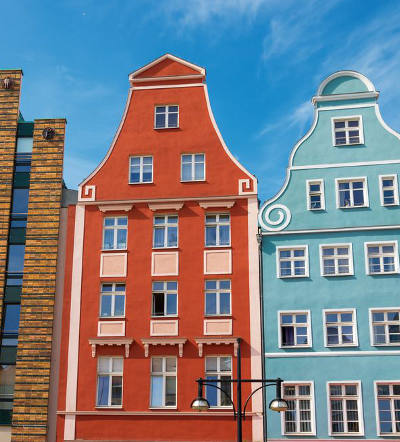 Rostock Häuser