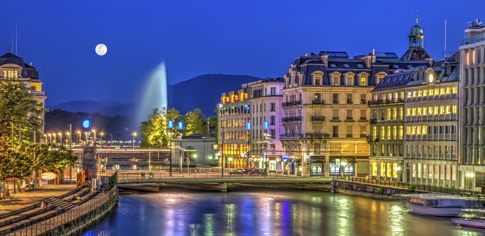 Schweiz Genf