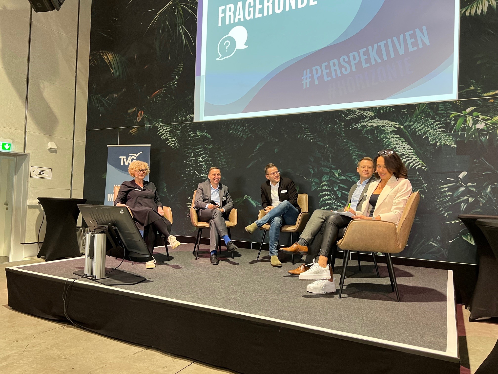 Erster TVG Partnertag: Erfolgsmodell für Wachstum und Wettbewerbsvorteil vorgestellt