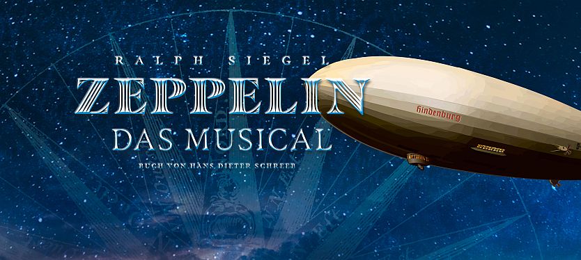 Ralph Siegels „Zeppelin“ hebt mit sonnenklar.TV ab