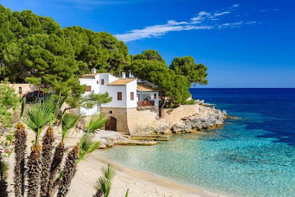 Mallorca Haus Strand Bucht