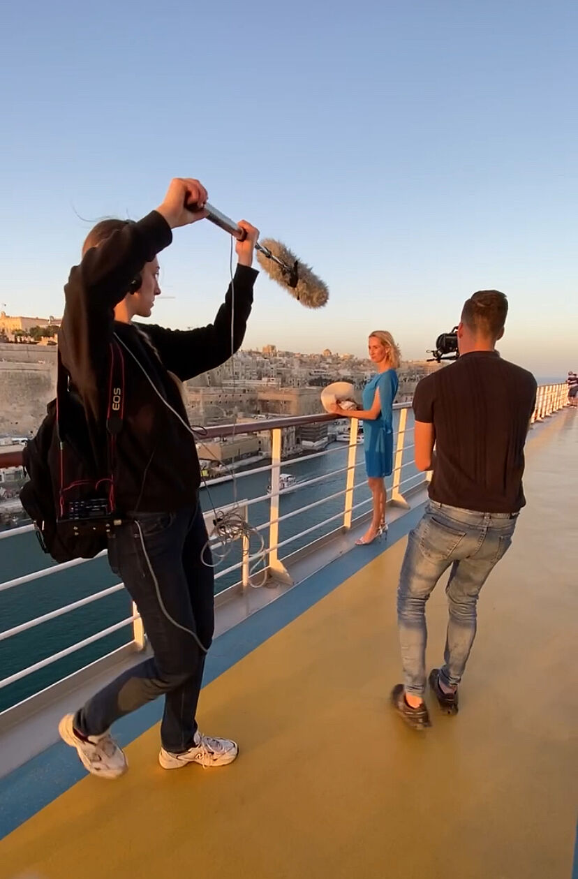Neue Reise-Show mit exklusiven Blicken hinter die Kulissen