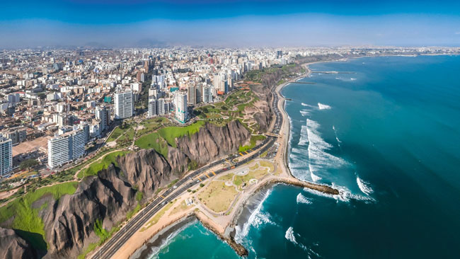 Highlights von Südamerika - 15 Tage Rundreise