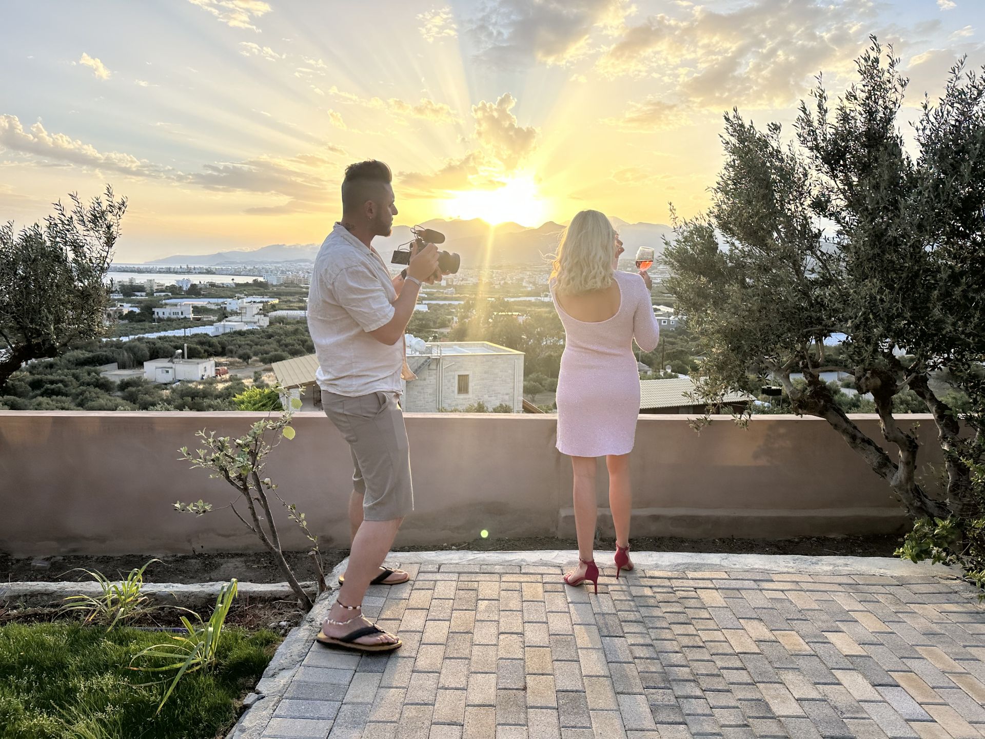 Mit alltours: TV-Sender lädt zum Sirtaki nach Kreta