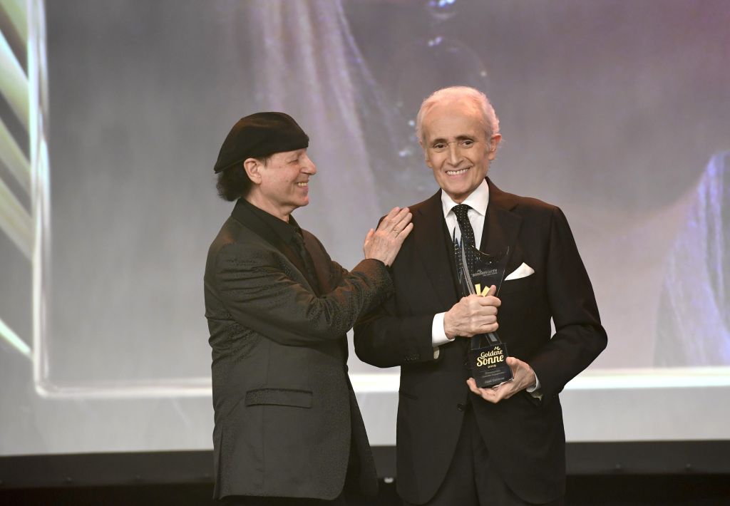 Weltstars und TV-Legenden bei Gala „Goldene Sonne 2019“