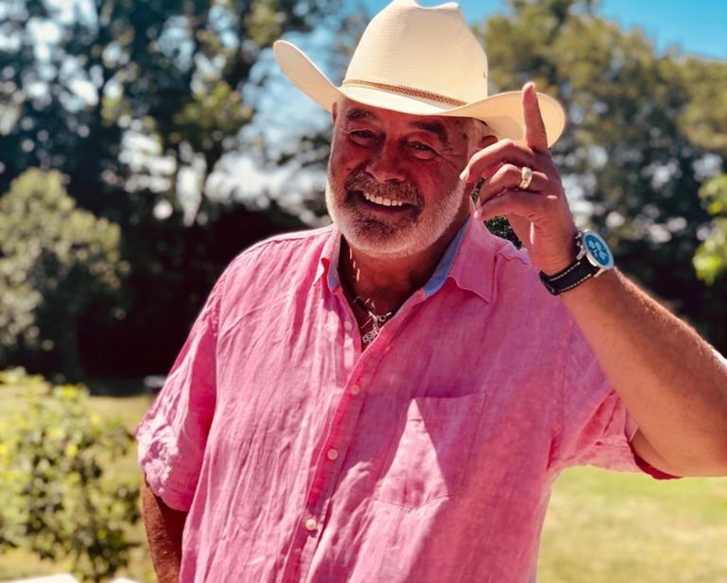 Harry Wijnvoord: Küsse und Schüsse zum 70. Geburtstag