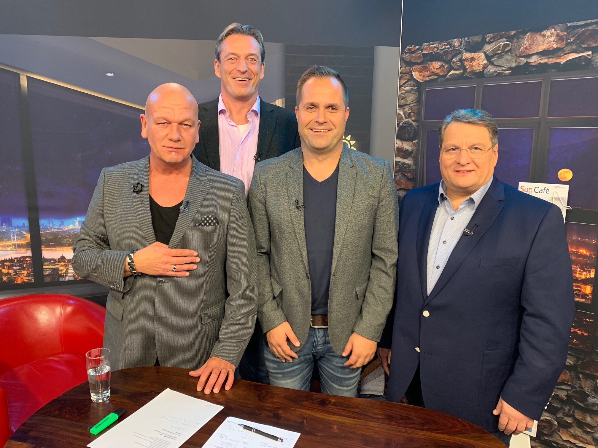 „Echt verrückt“: TV-Star besiegt seine Flugangst mit einer App