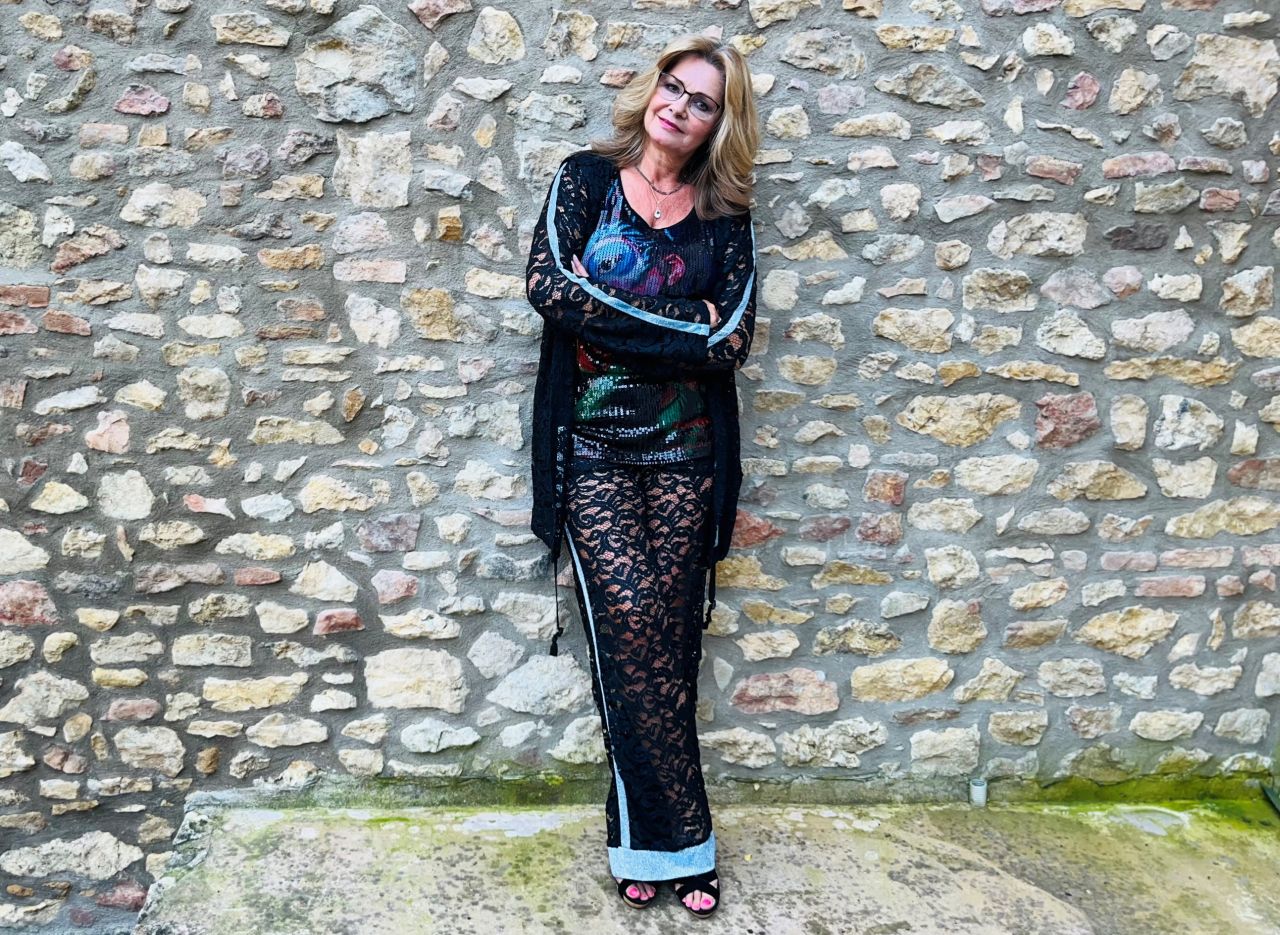 TV-Star Maren Gilzer entdeckt Kroatiens Küstenschatz