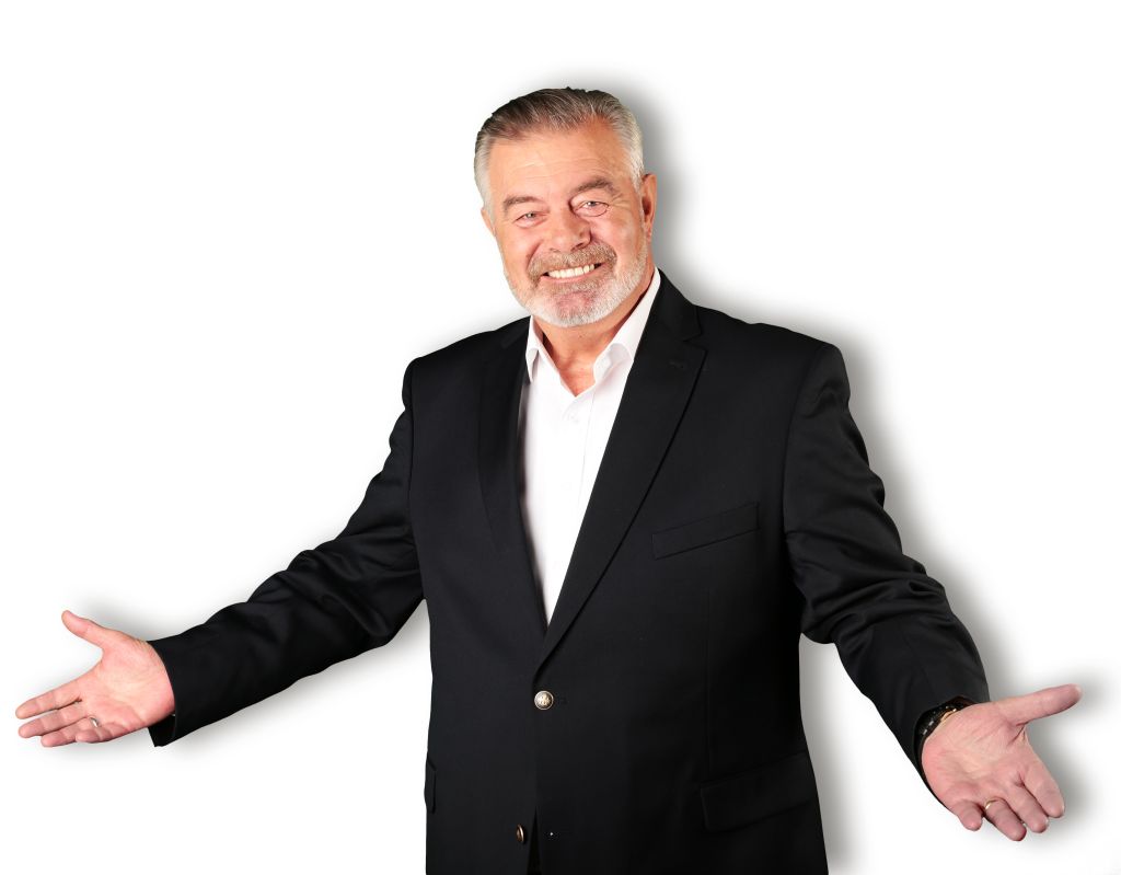 VIP-Single Harry Wijnvoord will Traumfrau in Essen treffen