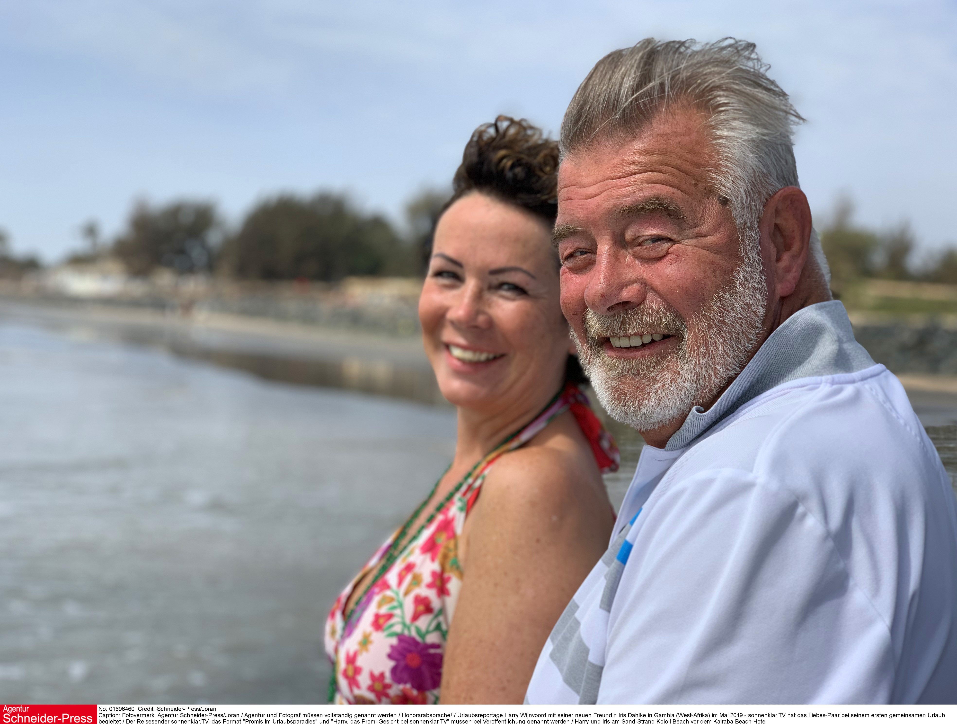 Harry Wijnvoord: Traumhochzeit auf dem Rhein und TV live dabei 
