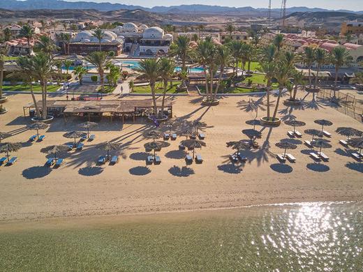 Protels Crystal Beach Resort - 2=1 - Upg. Superiorzimmer Meerblick