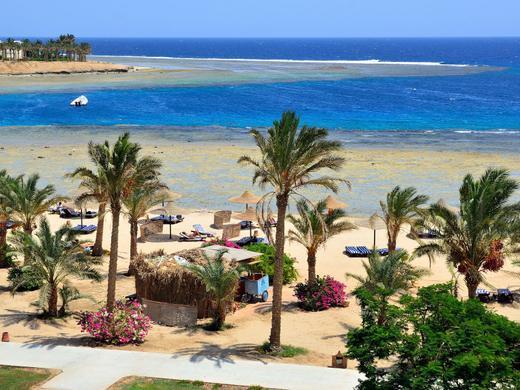 True Beach Resort - 10=7 - Upg. DZ Superior seitl. Meerblick - Wi 25 - So 26