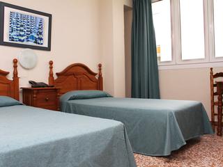 Hotel Mediterraneo Carihuela (tr)