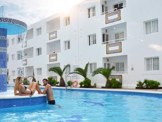 Apartamentos Vibra Tropical Garden (tt)