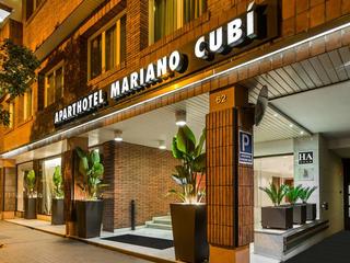 Mariano Cubi Aparthotel Barcelona (tr)