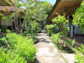 Mertha Jati Hotel & Bungalow By Zuzu (tr)