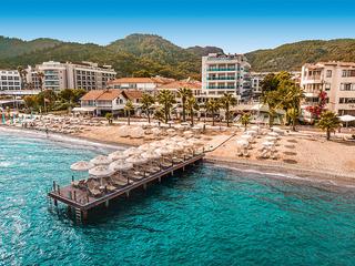 Emre Beach & Emre Hotel (tr)