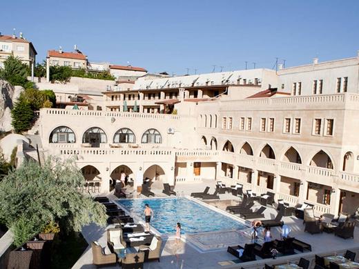 Dilek Kaya Hotel