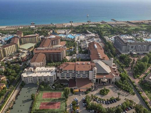 Selge Beach Resort & Spa