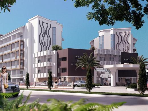 Cenger Blue Collection