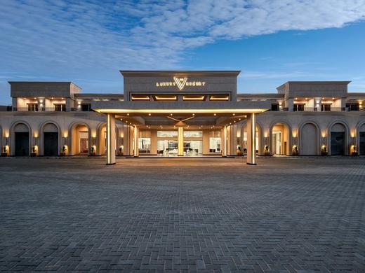 The V Luxury Resort Sahl Hasheesh