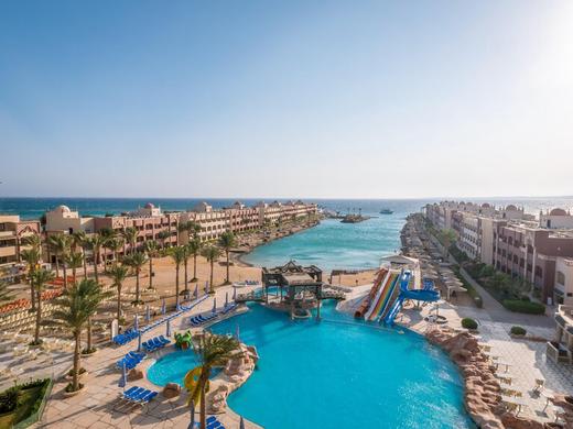 Sunny Days El Palacio