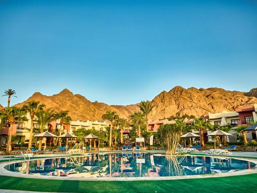 Tropitel Dahab Oasis Hotel