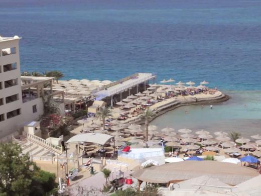 King Tut Aqua Park Beach Resort