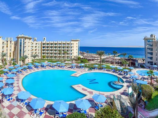 Hotelux Marina Beach Hurghada
