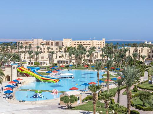 Royal Lagoons Resort