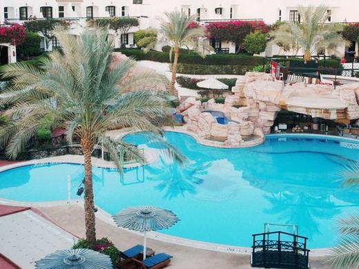 Verginia Sharm Resort
