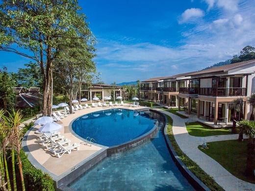 The Leaf on The Sands