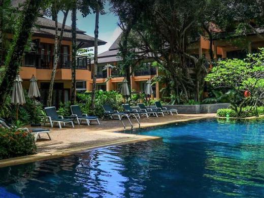 Khaolak Merlin Resort