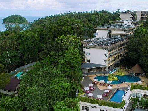 Peach Hill Hotel & Resort