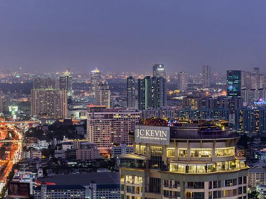 Jc Kevin Sathorn Bangkok