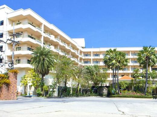 Garden Sea View Resort