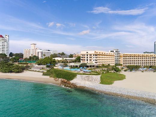 Dusit Thani Pattaya Hotel