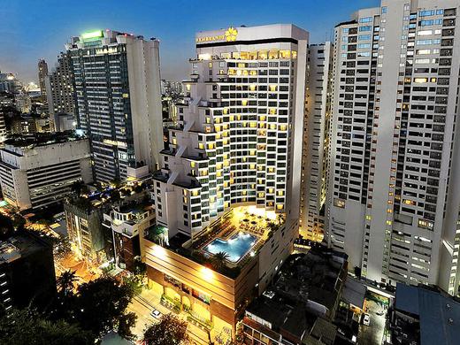 Rembrandt Hotel Bangkok
