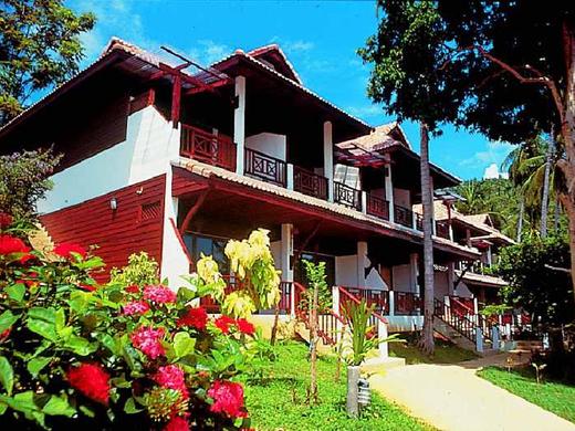 Coral Cliff Beach Resort