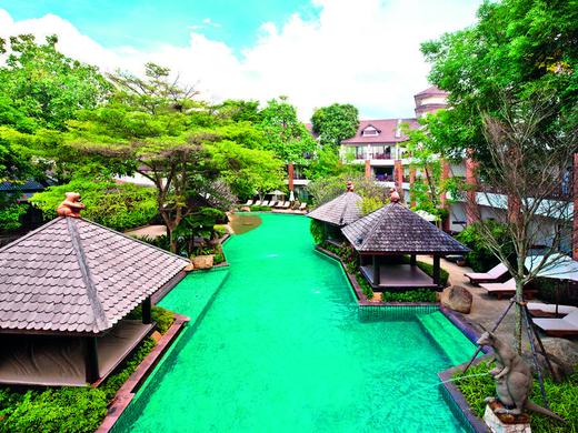 Woodlands Resort