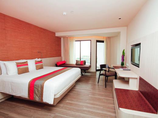 Pullman Pattaya Hotel G