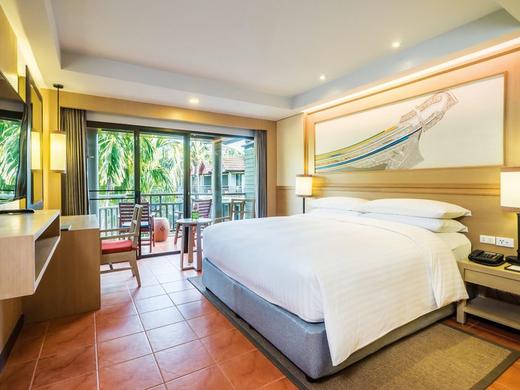 Phuket Marriott Resort & Spa, Merlin Beach