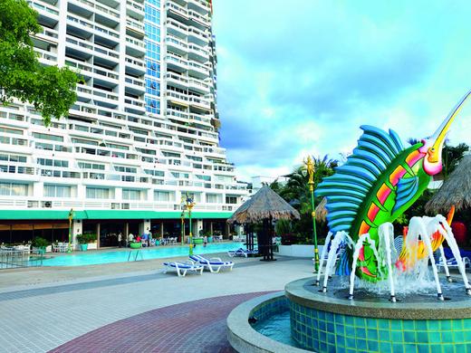 Andaman Beach Suites Hotel