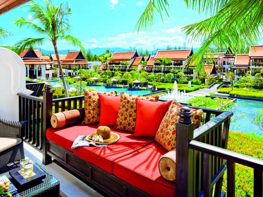 JW Marriott Khao Lak Resort & Spa
