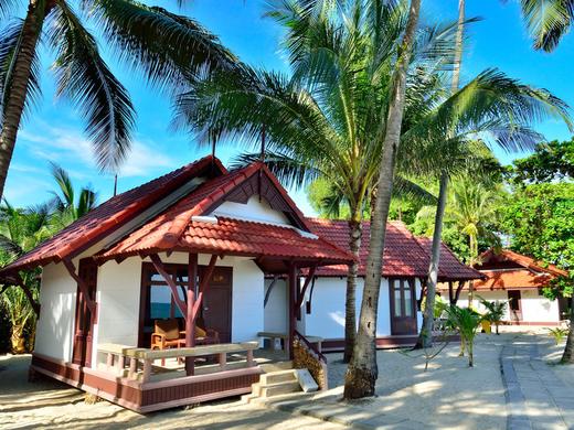 First Bungalow Beach Resort