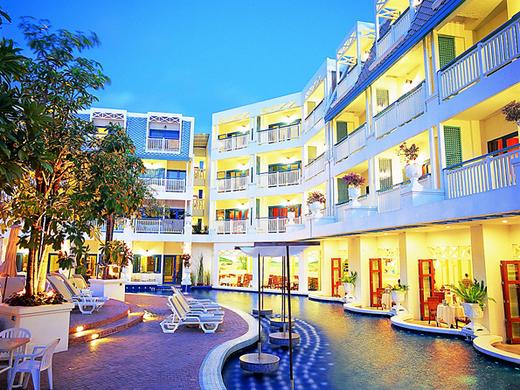 Andaman Seaview Hotel