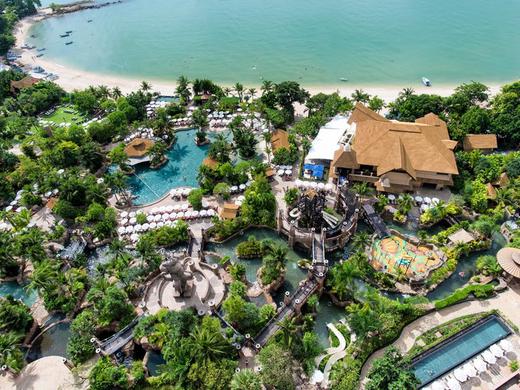 Centara Grand Mirage Beach Resort Pattaya